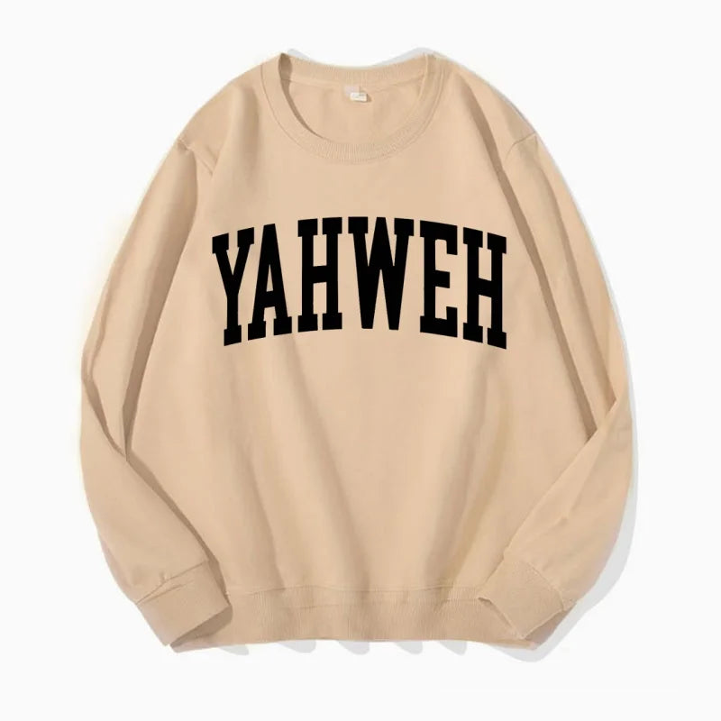 Yahweh Pullover Collection