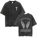 ISAIAH 40:31 Washed T-Shirt