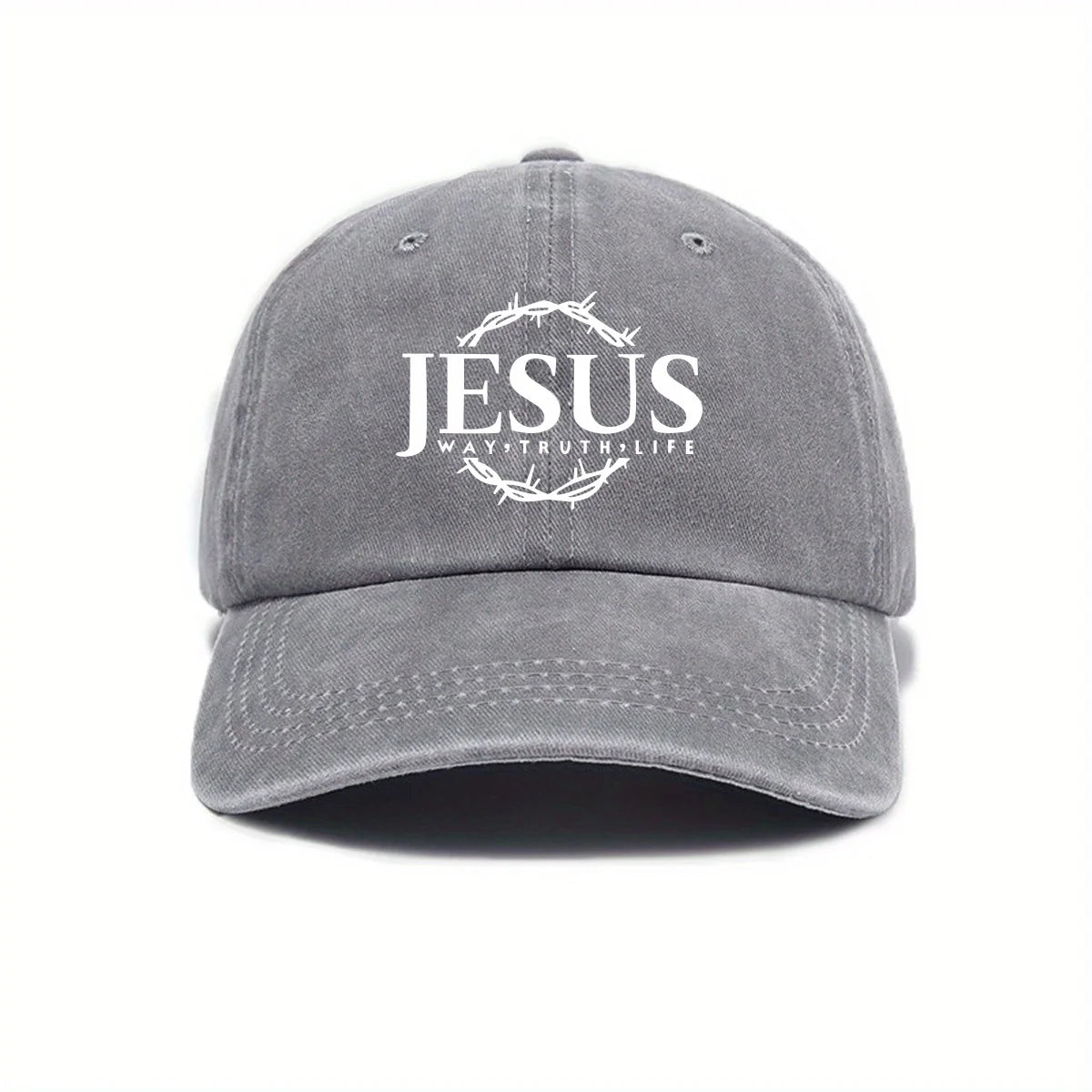 Jesus Crown of Thorns Cap Collection