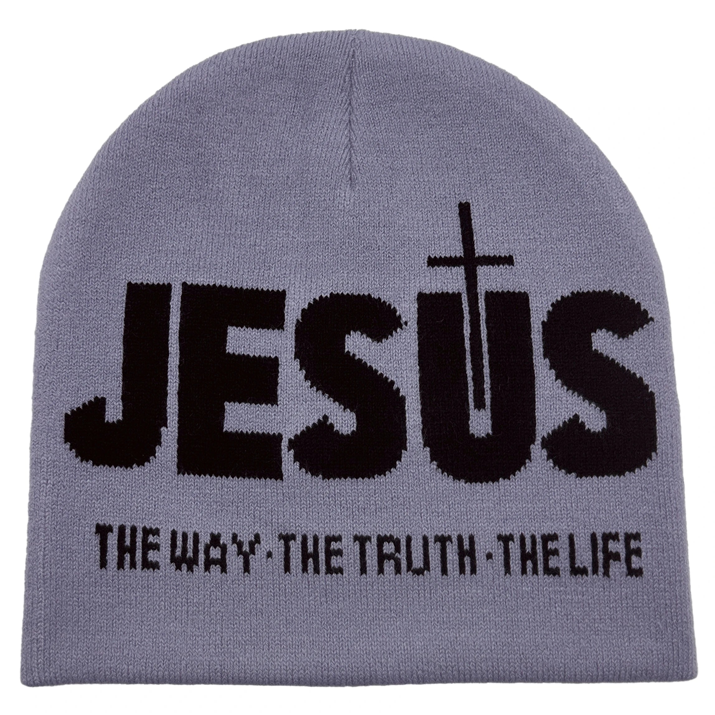 Jesus The Way The Truth The Life Beanie Collection