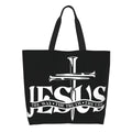 Jesus – The Way, The Truth, The Life Canvas Tote Bag