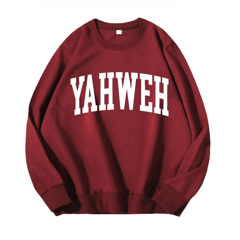 Yahweh Pullover Collection