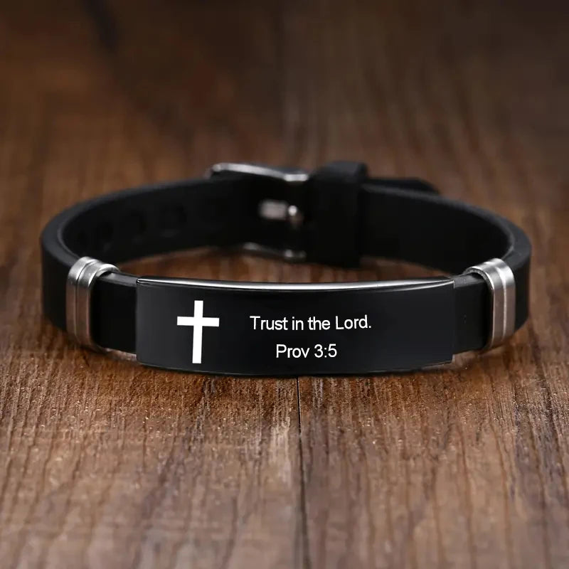 Inspirational Faith Bracelet Collection