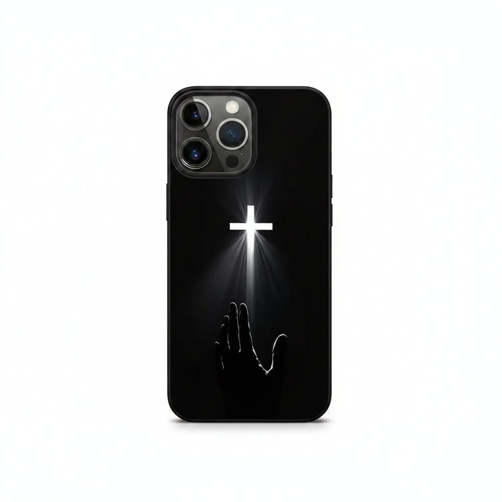 Reach for Heaven iPhone Case Collection