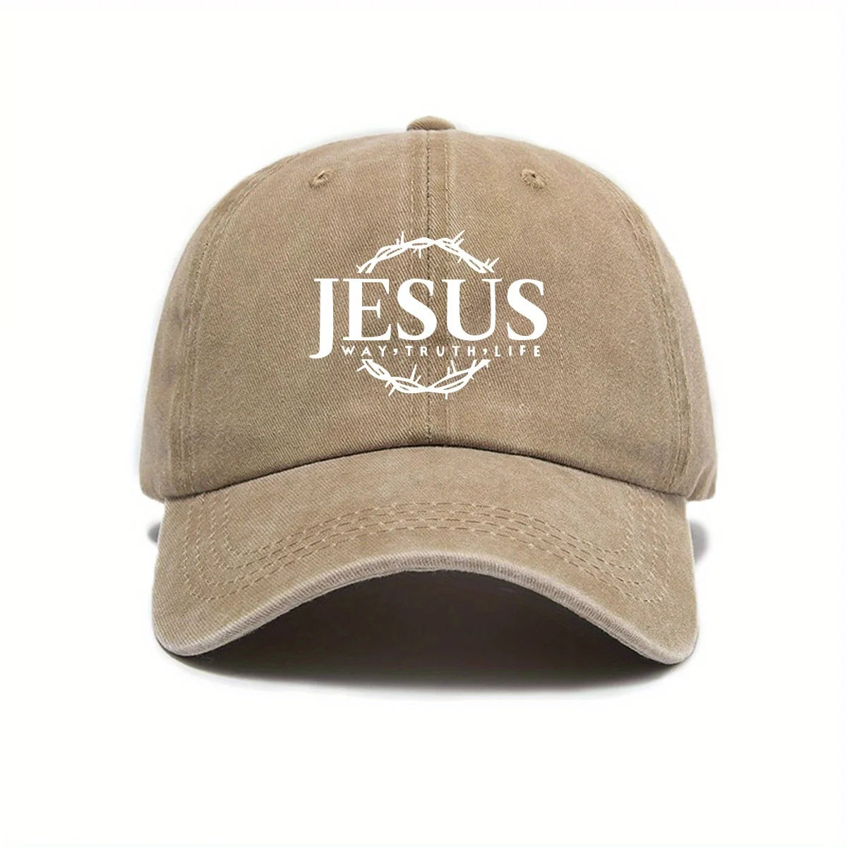 Jesus Crown of Thorns Cap Collection