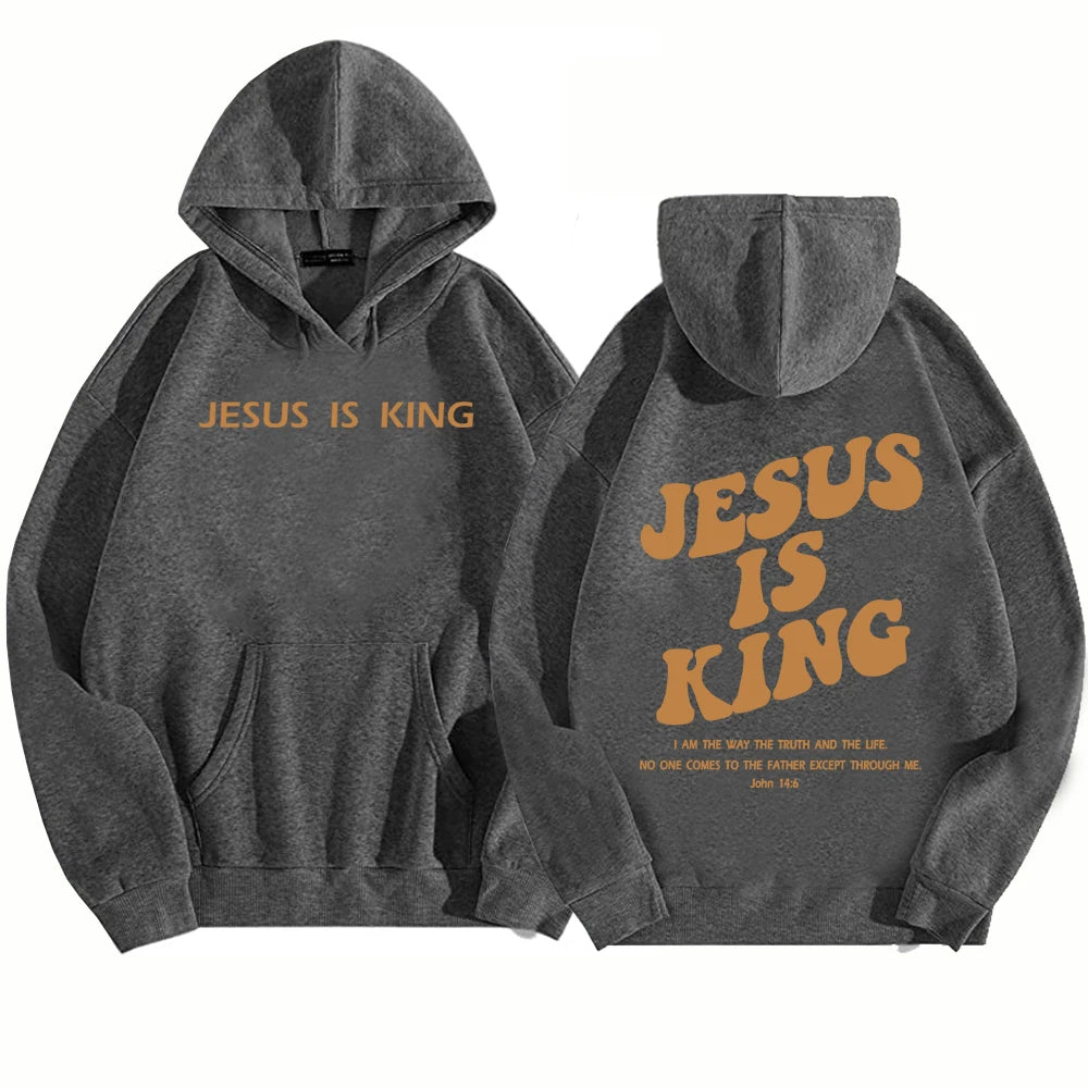 John 14:6 Hoodie Collection