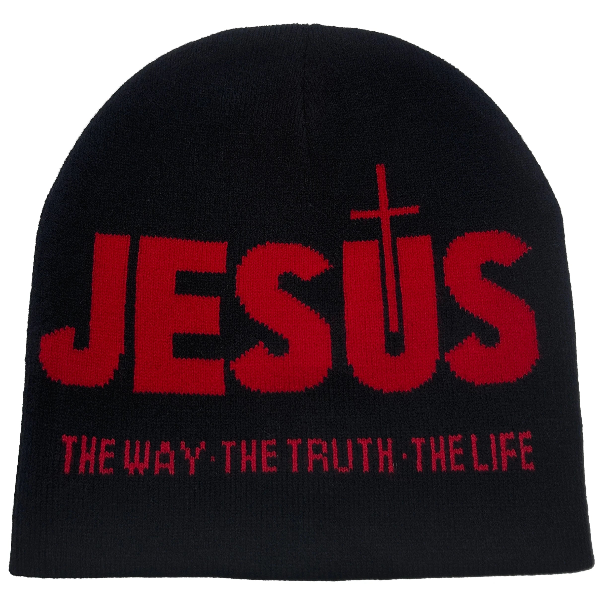 Jesus The Way The Truth The Life Beanie Collection