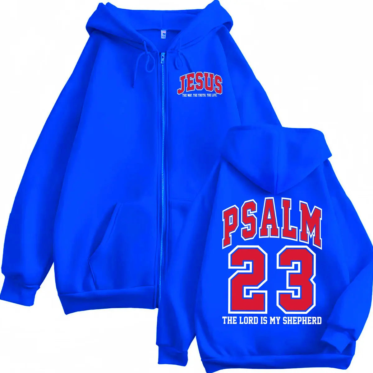 Psalm 23 Hoodie