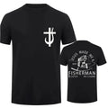 Jesus Made Me A Fisherman T-Shirt Collection