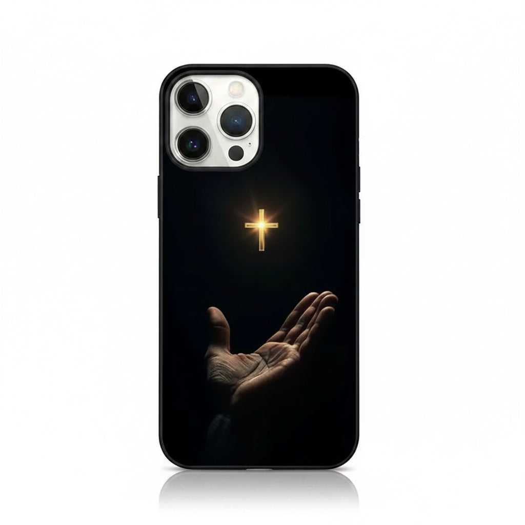 Reach for Heaven iPhone Case Collection