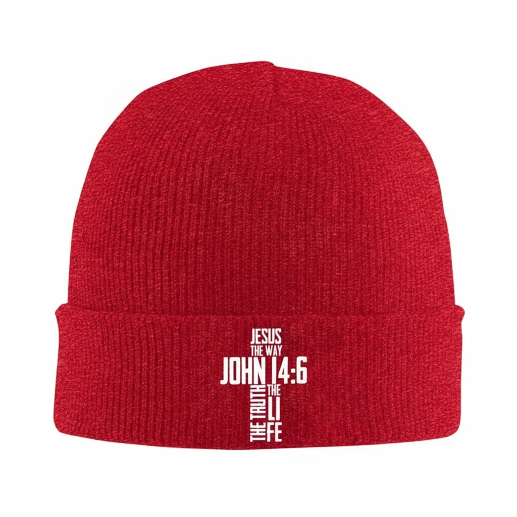 John 14:6 Beanie Collection