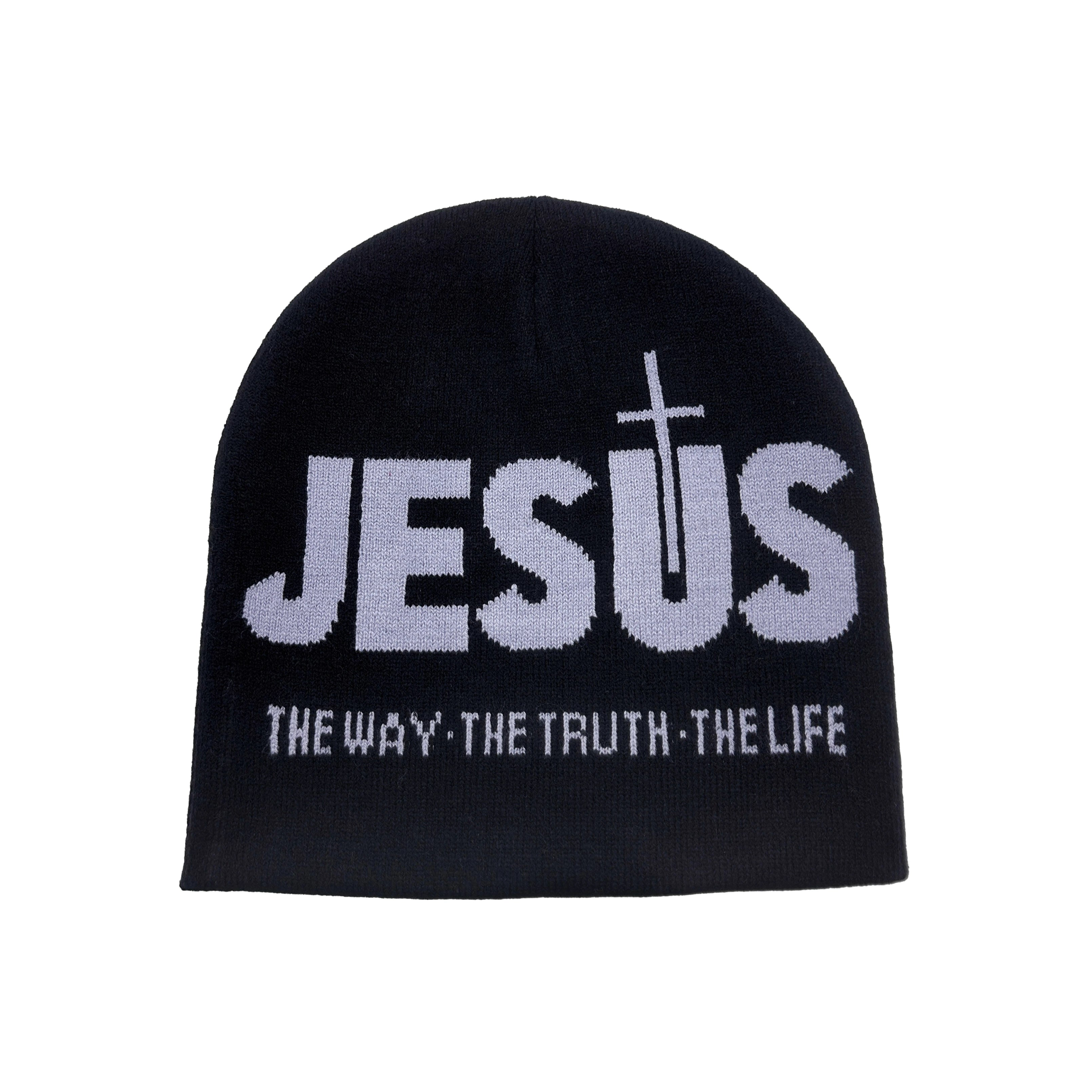 Jesus The Way The Truth The Life Beanie Collection