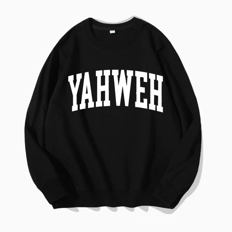 Yahweh Pullover Collection