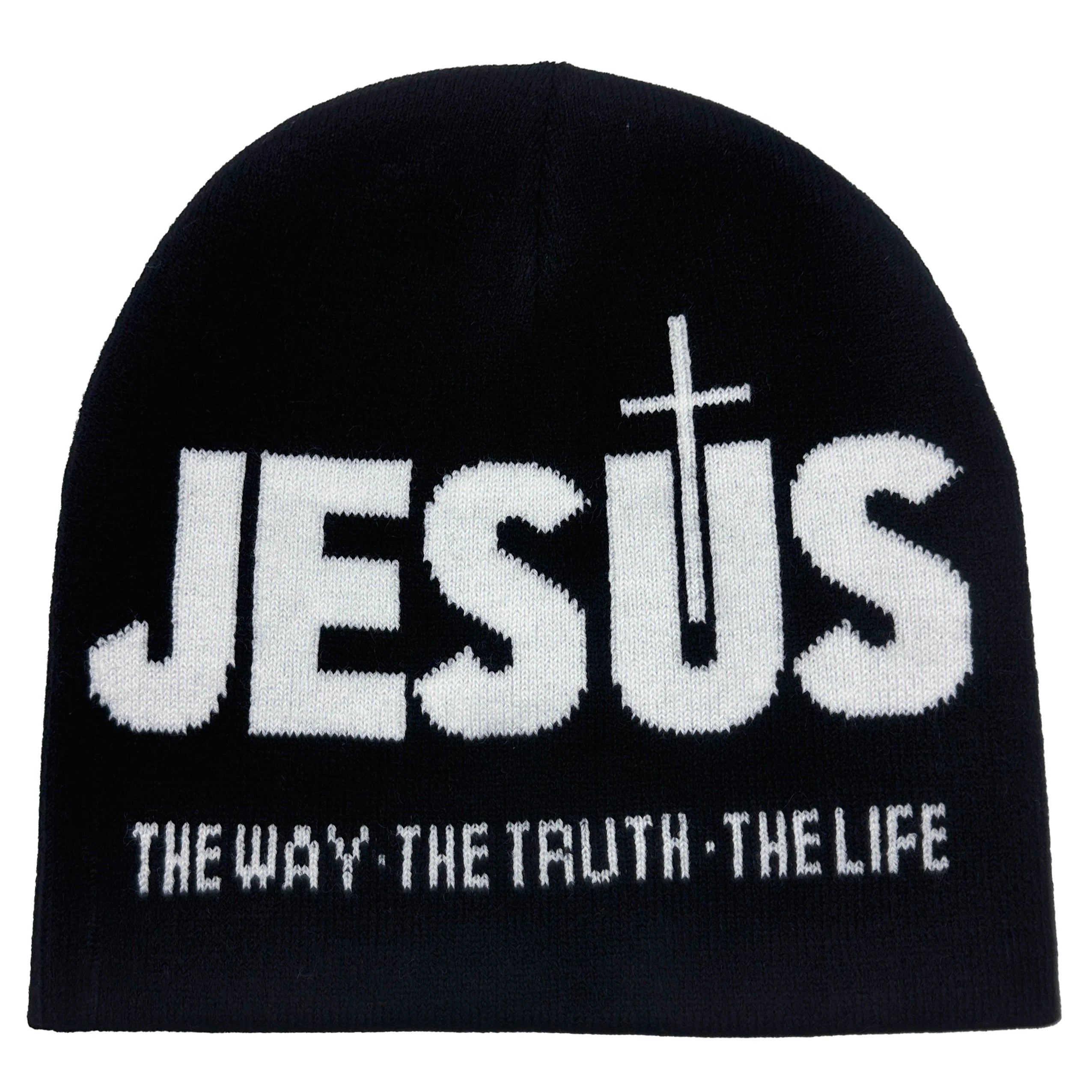 Jesus The Way The Truth The Life Beanie Collection