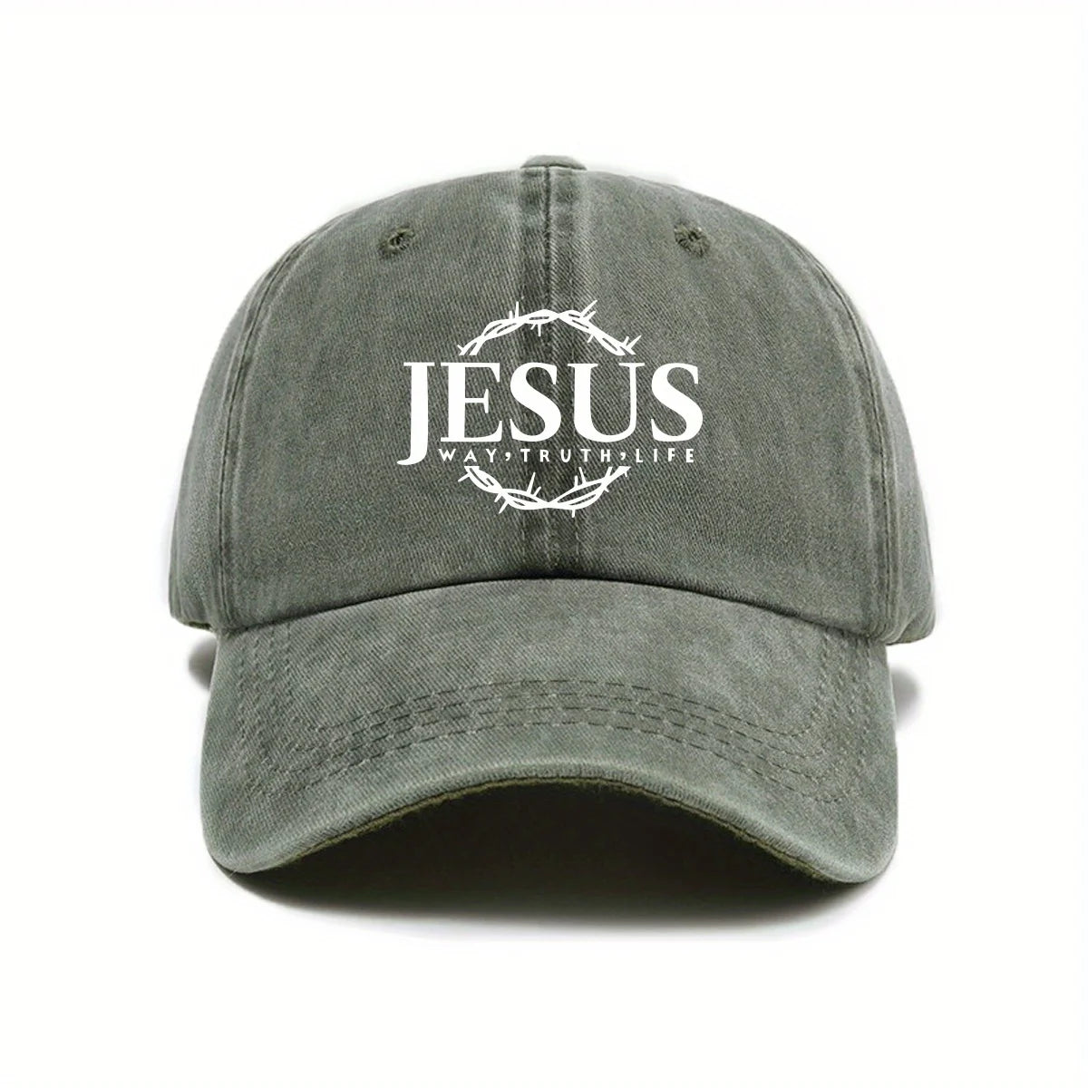 Jesus Crown of Thorns Cap Collection