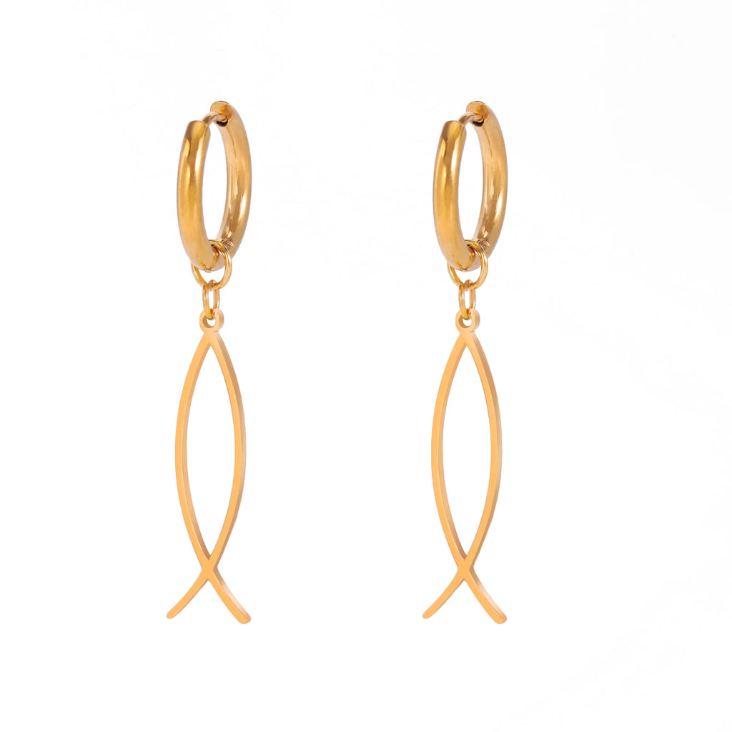 Ichthys Earrings